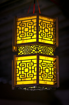 古代燈籠