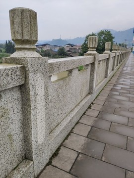 大理石欄桿