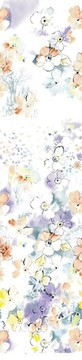 水彩花卉