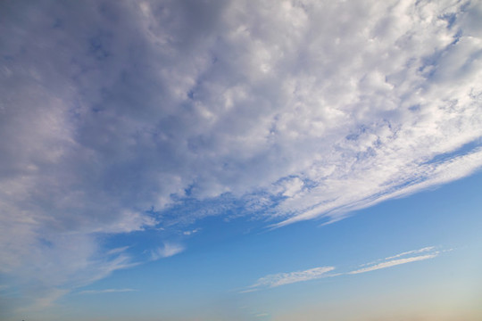 天空