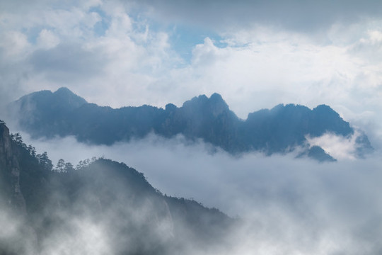 黃山