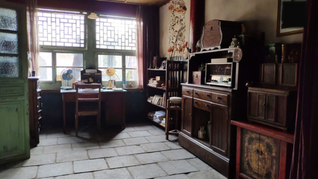 八九十年代北京大雜院
