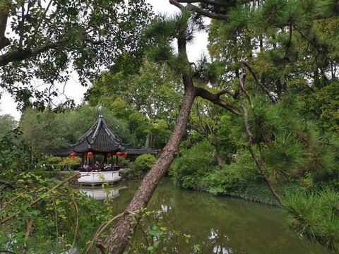 方塔園
