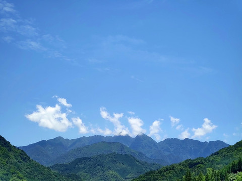 晴空