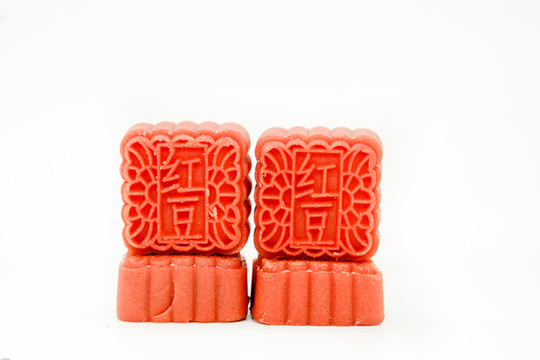 紅豆糕