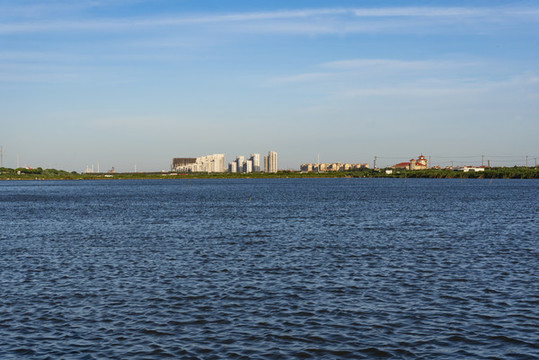 海岸建筑