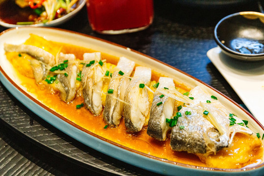 愛吃豆腐的魚