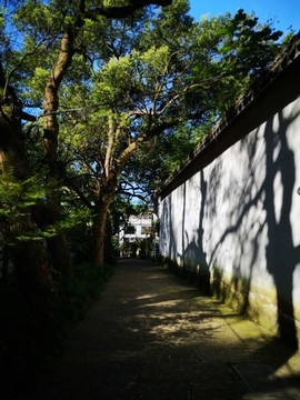 棲霞嶺古道