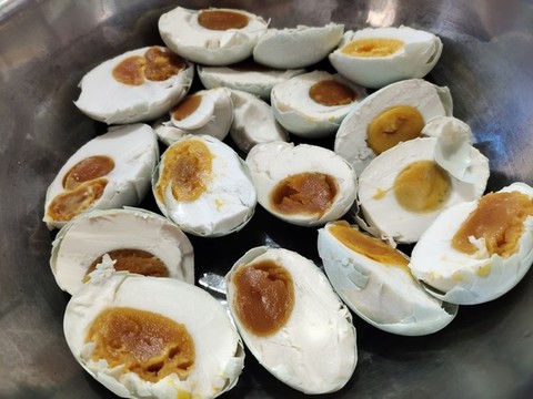 咸鴨蛋