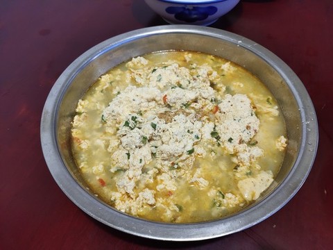 蛋湯