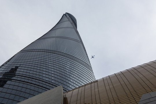 上海浦東陸家嘴