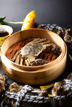陽澄湖大閘蟹