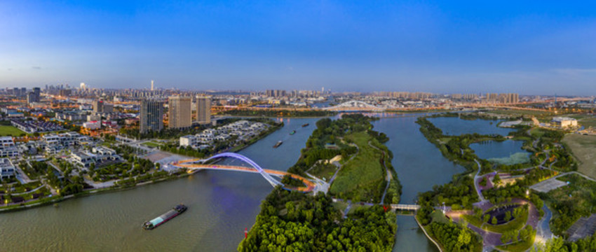 蘇州澹臺湖大橋