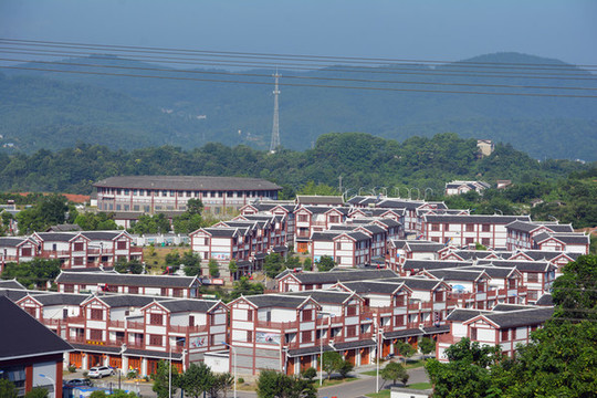 古鎮(zhèn)風(fēng)光