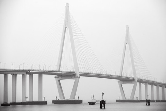 嘉興海鹽縣杭州灣跨海大橋