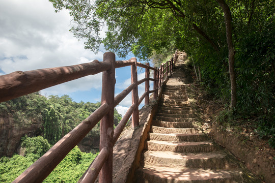 廣東韶關(guān)丹霞山