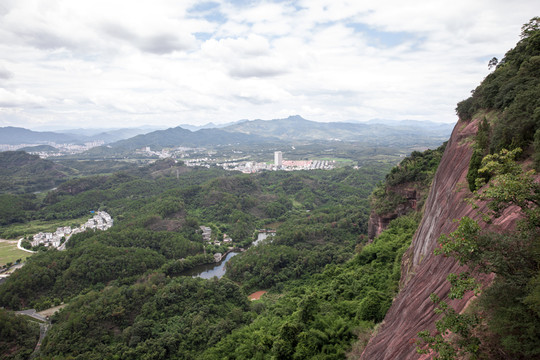 廣東韶關(guān)丹霞山