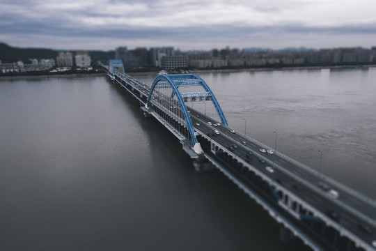 復(fù)興大橋