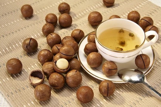 夏威夷果