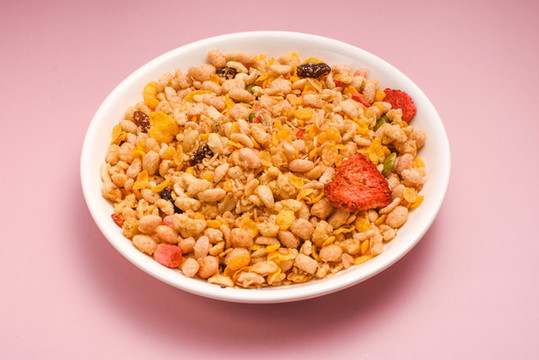 燕麥片