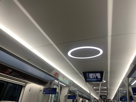 大興機(jī)場(chǎng)地鐵站