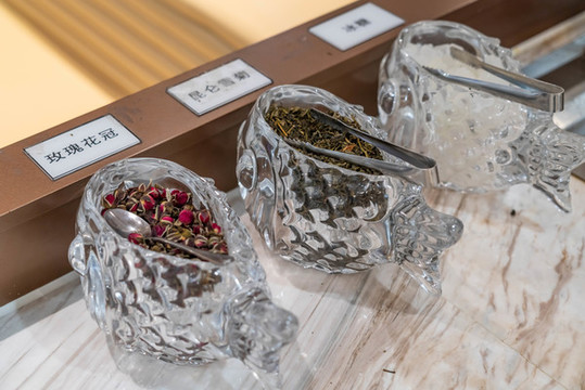 玫瑰花茶原料