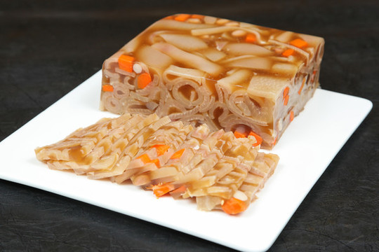 皮凍