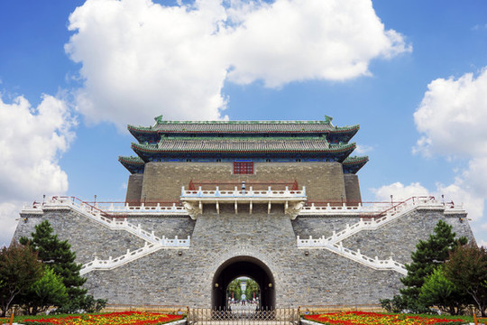 正陽(yáng)門箭樓