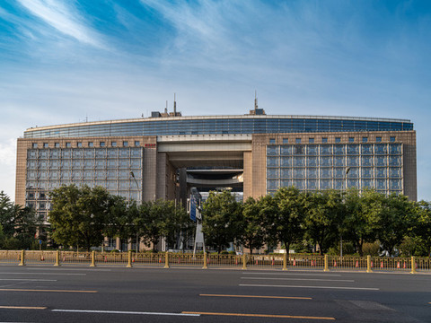 北京國際金融大廈