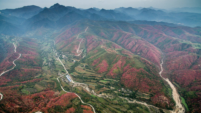 江山如畫(huà)