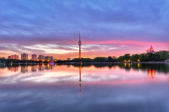 玉淵潭公園