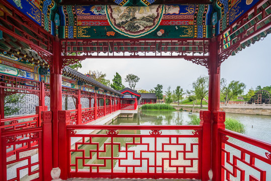 中式園林建筑