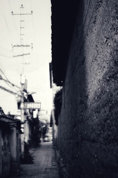 會(huì)澤古城