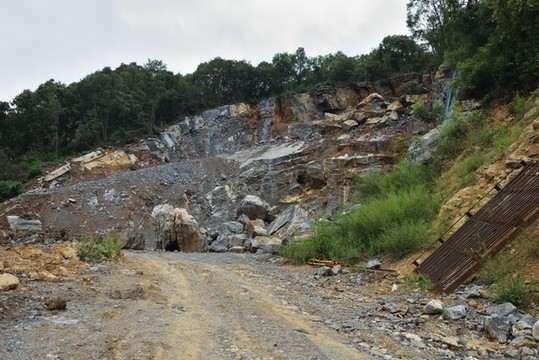 山區(qū)公路