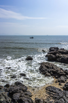 海岸線