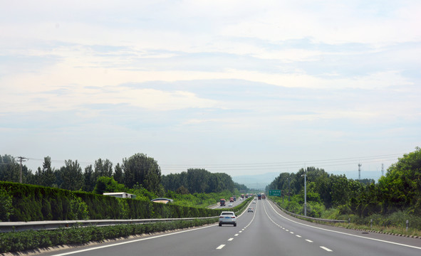 高速公路