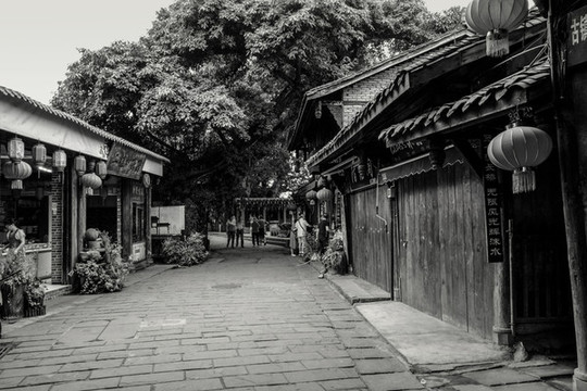 平樂古鎮(zhèn)