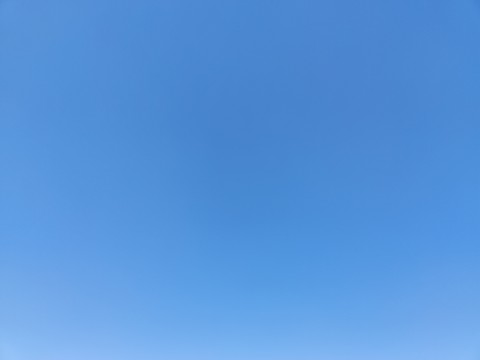 藍天