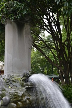 噴泉