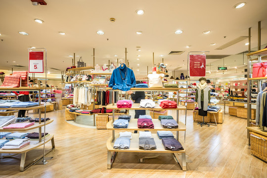 女裝專賣店