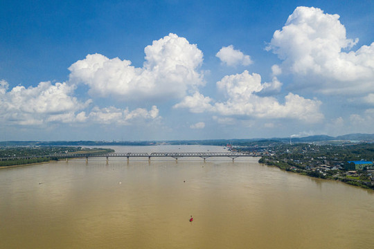 枝城長江大橋