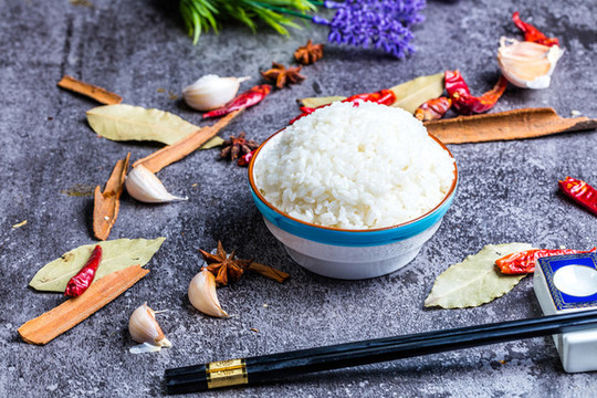一碗米飯