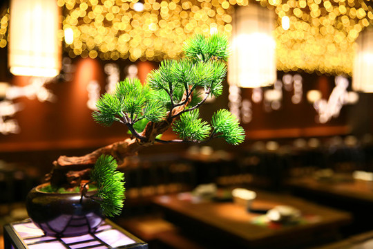 中式餐廳