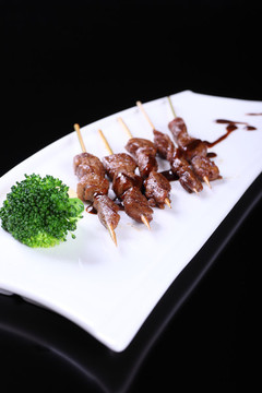 羊肉串