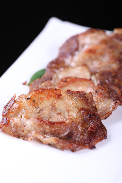 豬頸肉