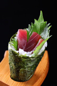 金槍魚手卷
