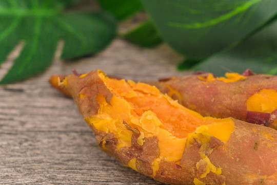 六鰲蜜薯