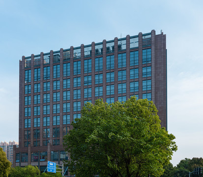 上海長寧圖書館