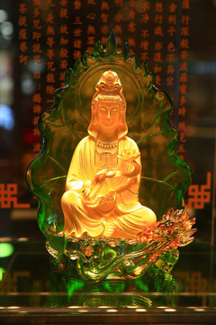 金店櫥窗展示