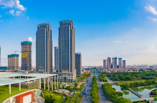 佛山東平新城